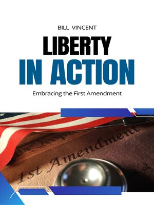 cover image of Liberty in Action